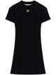 Palm Angels Jersey Mini Dress