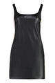 Palm Angels Vegan Leather Dress