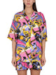 Palm Angels Miami Mix Print Shirt