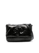 Palm Angels Soft Palm Bridge Logo Shoulder Bag