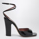 Paris Texas Lara 100 Black Patent Leather