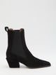 Paris Texas Bettina Ankle Boot 50 - Suede Chelsea Ankle Boots