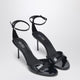 Paris Texas Lidia Black Patent Leather Sandal