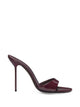 Paris Texas Lidia Patent Leather Mules