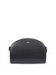 A.p.c. Demi-Lune Leather Bag