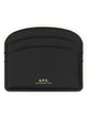 A.p.c. Demi Lune Card Holder