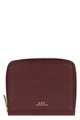 A.p.c. Leather Wallet