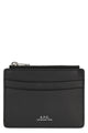 A.p.c. Leather Card Holder