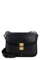 A.p.c. Grace Leather Crossbody Bag