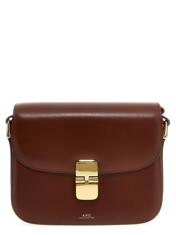 A.p.c. 'Grace Small' Crossbody Bag