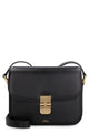 A.p.c. Leather Crossbody Bag