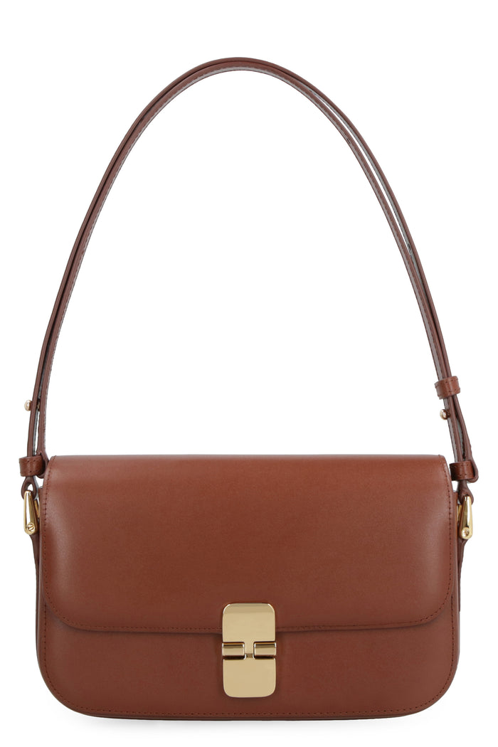 A.p.c. Grace Baguette-Bag