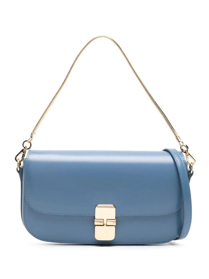 A.p.c. Grace Chaine Clutch