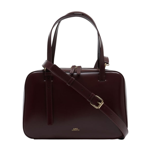 A.p.c. Virginie Box Purse