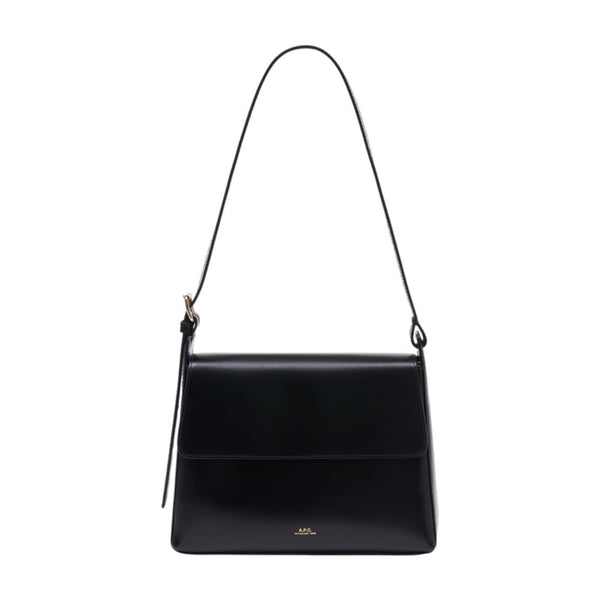 A.p.c. Virginie Flap Shoulder Bag