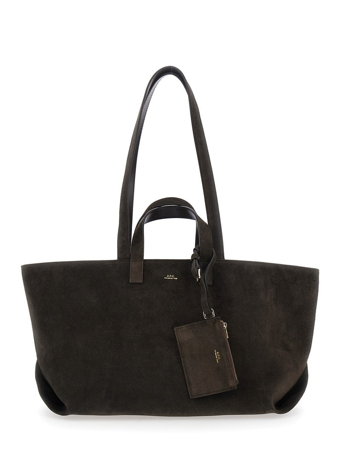 A.p.c. Tote Bag Le Drummer