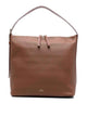 A.p.c. Vera Shoulder Bag In Grained Leather