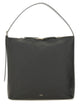 A.p.c. Vera Maxi Shoulder Bag -  - Leather - Black