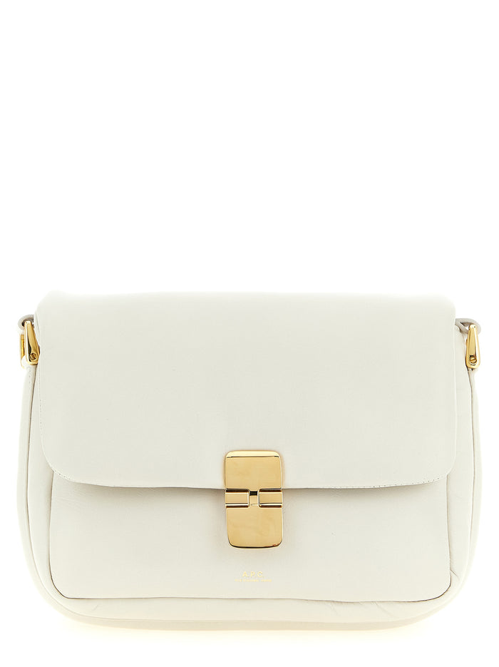 A.p.c. 'Grace Soft' Small Crossbody Bag