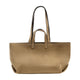 A.p.c. Le Drummer Shopper Bag -  - Leather - Brown