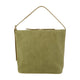 A.p.c. Vera Shoulder Bag -  - Leather - Green