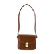 A.p.c. Grace Small Crossbody -  - Leather - Brown
