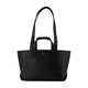 A.p.c. Le Drummer Small Shoulder Bag -  - Leather - Black