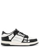 Amiri "Skel" Top Low Sneakers