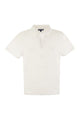 Vilebrequin Short-Sleeved Linen Polo Shirt