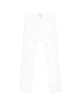 Jacob Cohen Blue Cotton Pants