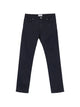 Jacob Cohen Blue Cotton Pants