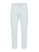Jacob Cohen `Edo` Regular Straight Fit 5-Pocket Pants