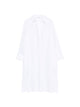Archivio 67 Linen Chemisier Dress