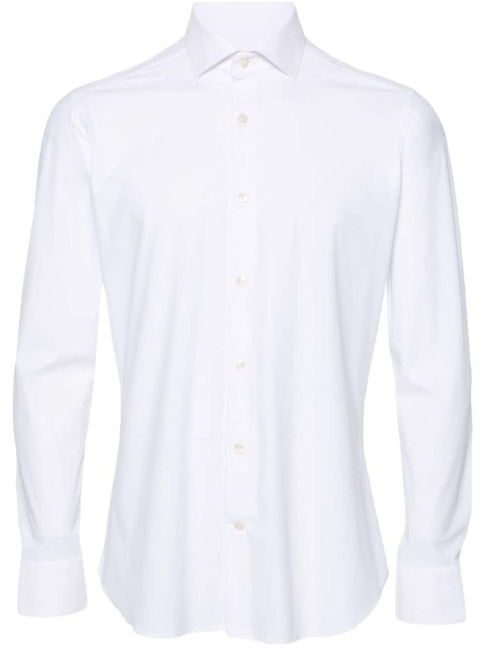 Tintoria Mattei Bi Stretch Shirt