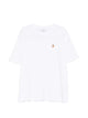 Maison Kitsuné Dreaming Fox Cotton T-Shirt