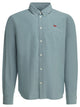 Maison Kitsuné "Profile Fox" Casual Shirt