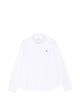 Maison Kitsuné Profile Fox Cotton Shirt