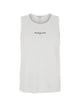 Maison Kitsuné Maison Kitsuné Logo Print Vest