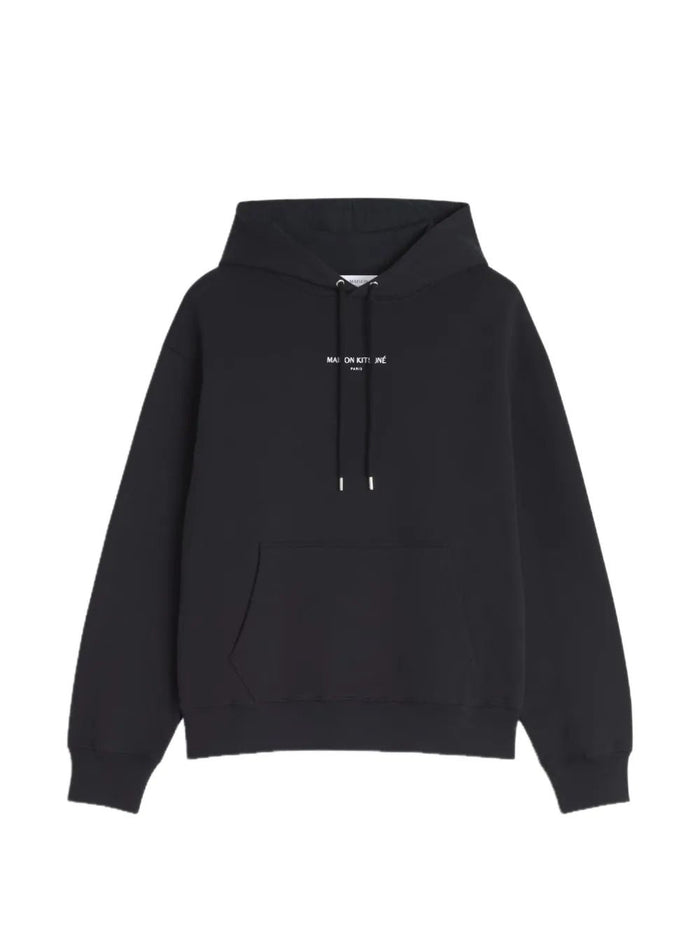 Maison Kitsuné Maison Kitsuné Logo Hoodie