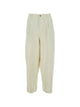 Maison Kitsuné Tailored Pleated Pants