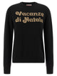 Mc2 Saint Barth 'New Queen-Vacanze Di Natale' Sweater Limited Ed.