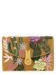 Daniele Amato 'Queen Mid Spinoza' Clutch