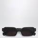 Retrosuperfuture Black Carino Sunglasses
