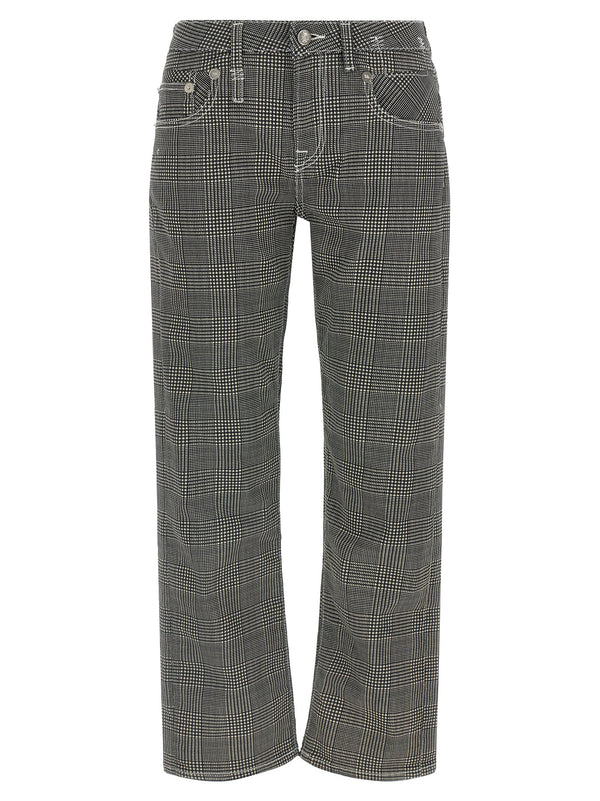 R13 'Boy Straight' Pants