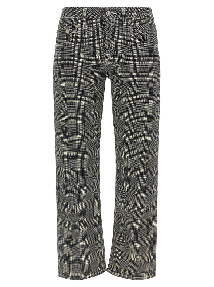 R13 'Boy Straight' Pants