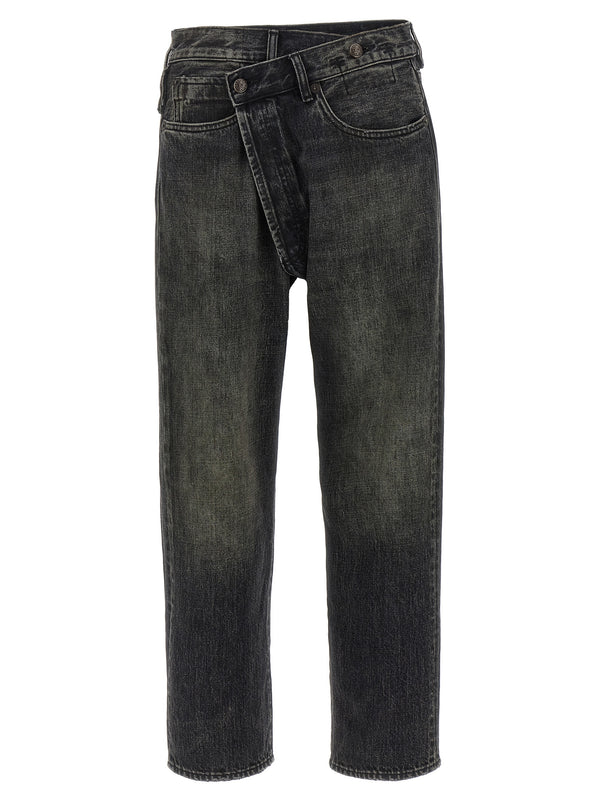 R13 'Crossover' Jeans