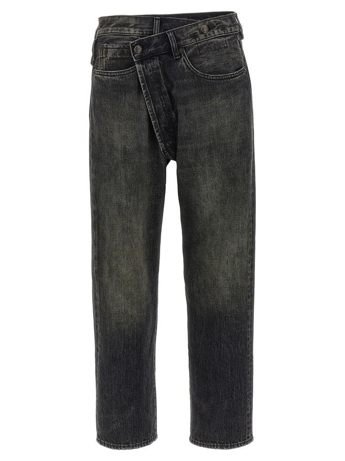R13 'Crossover' Jeans
