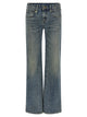 R13 'Boy Flare' Jeans