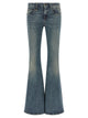 R13 'Overflow Boy Flare' Jeans