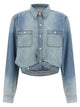 R13 'Wrap Around' Shirt